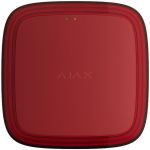 Датчик пожежний світловий Ajax EN54 FireProtect VAD red, Jeweller, EN54, бездротовий, червоний
