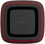 Датчик пожежний світлозвуковий Ajax EN54 FireProtect VAD Sounder black, Jeweller, EN54, бездротовий, чорний