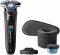 Бритва електр. Philips роторна Series 7000 SkinIQ,  бритв.головок-4, Li-Ion, сух.+волог., індикатор заряду, тример, чохол, чорний