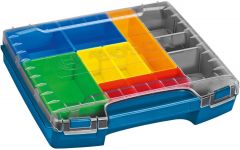 Органайзер Bosch Professional 14 відділень, регульовані перегородки, 357х316х72VV, 0.9кг