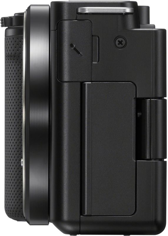 Цифр. фотокамера Sony Alpha ZV-E10 body black