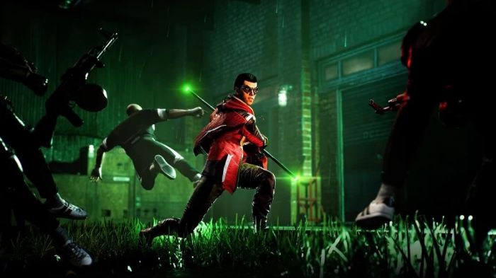 Гра консольна PS5 Gotham Knights, BD диск
