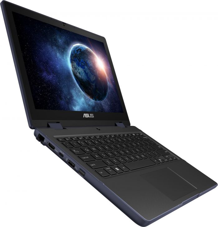 Ноутбук ASUS BR1204FTA-R90131 12.2" WUXGA Touch, Intel N250, 16GB, F512GB, UMA, NoOS