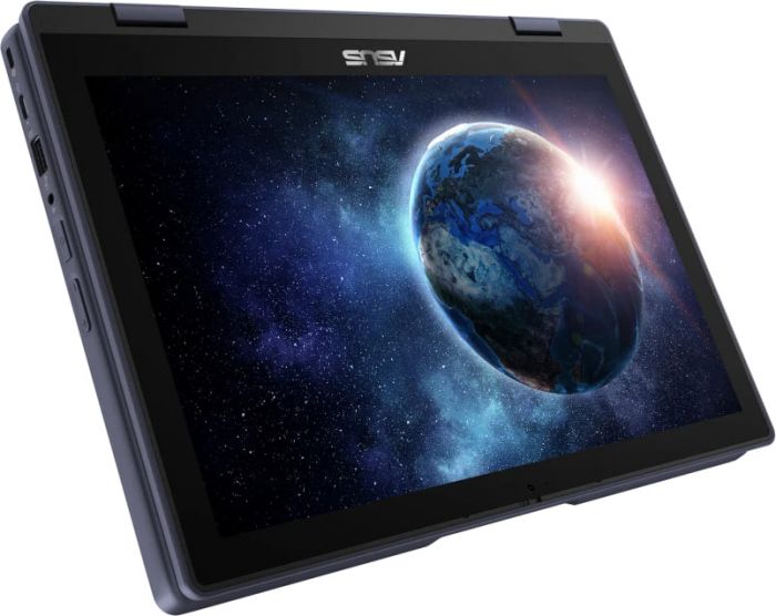 Ноутбук ASUS BR1204FTA-R90131 12.2" WUXGA Touch, Intel N250, 16GB, F512GB, UMA, NoOS