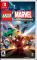 Гра консольна Switch Lego Marvel Super Heroes, картридж