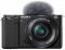 Цифр. фотокамера Sony Alpha ZV-E10 kit 16-50mm Black