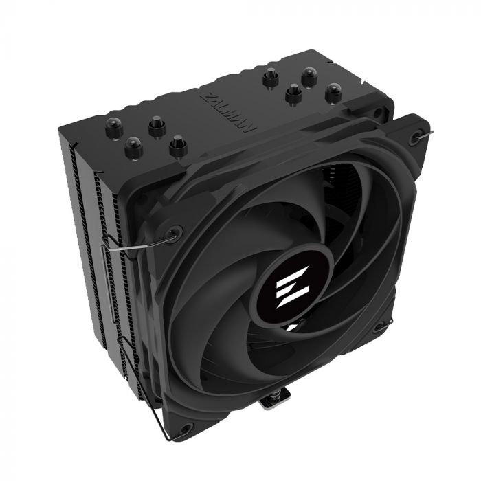 Процесорний кулер Zalman CNPS9X Performa Plus, LGA1851, 1700, 1200, 115x, AM5, AM4, 4pin PWM, TDP220W, чорний