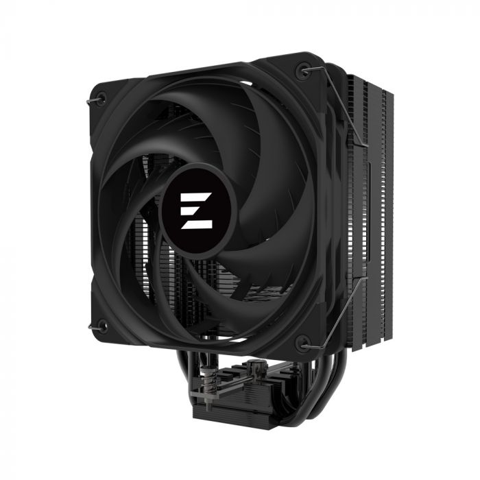 Процесорний кулер Zalman CNPS9X Performa Plus, LGA1851, 1700, 1200, 115x, AM5, AM4, 4pin PWM, TDP220W, чорний