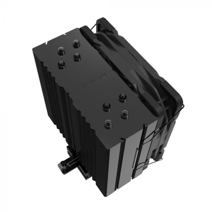 Процесорний кулер Zalman CNPS9X Performa Plus, LGA1851, 1700, 1200, 115x, AM5, AM4, 4pin PWM, TDP220W, чорний