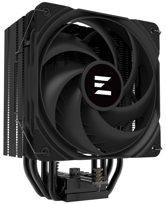Процесорний кулер Zalman CNPS9X Performa Plus, LGA1851, 1700, 1200, 115x, AM5, AM4, 4pin PWM, TDP220W, чорний