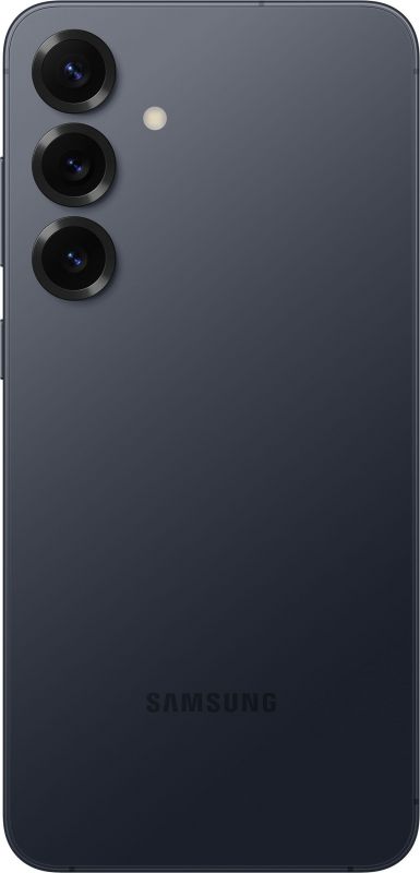 Смартфон Samsung Galaxy S25+ 5G (S936) 6.7' 12/256ГБ, 2SIM, 4900мА•год, синій чорний