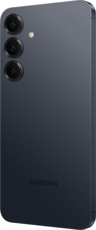 Смартфон Samsung Galaxy S25+ 5G (S936) 6.7' 12/256ГБ, 2SIM, 4900мА•год, синій чорний