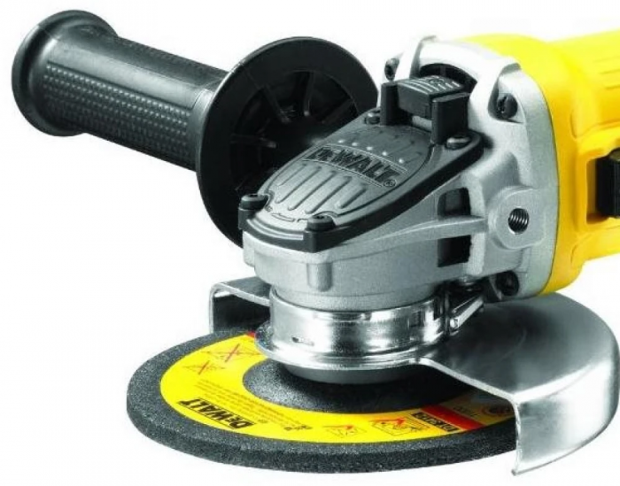 Шліфмашина кутова DeWalt 800Вт 125мм 11800об/хв 1.9кг