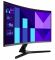 Монітор Samsung 27" S27D390 D-Sub, HDMI, VA, 100Hz, 4ms, CURVED
