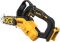 Пила ланцюгова акумуляторна DeWalt безщіткова 18В XR Li-lon 8.6м/с шина 20см 2.1кг без АКБ та ЗП