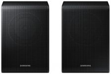 Комплект тилової акустики Samsung SWA-9250S 120Вт, 2.0, BT, Dolby Atmos, чорний