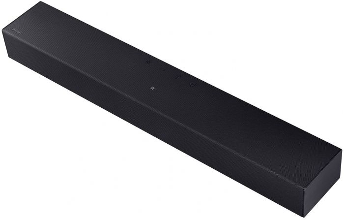 Саундбар Samsung HW-B400F 40Вт, 2.0, BT, USB, HDMI-ARC, DTS Dolby 2ch, чорний