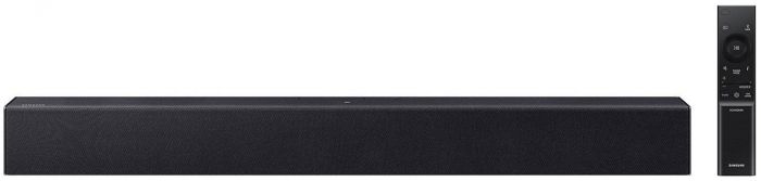 Саундбар Samsung HW-B400F 40Вт, 2.0, BT, USB, HDMI-ARC, DTS Dolby 2ch, чорний