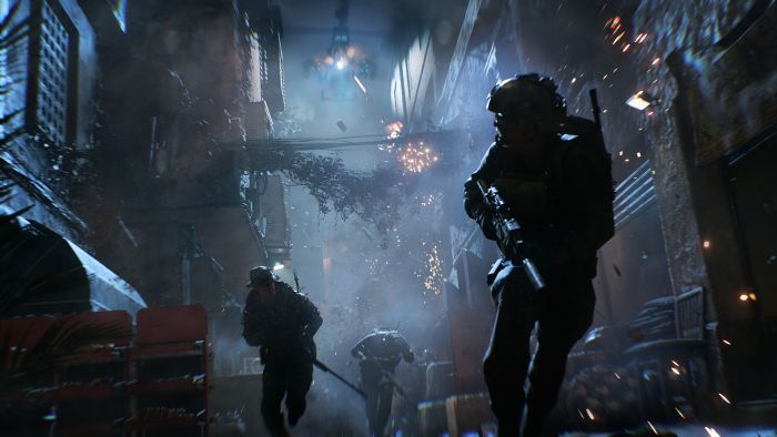 Гра консольна Xbox Series X Battlefield 6, BD диск