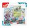 Колекційна карткова гра Pokemon: Scarlet & Violet - Journey Together - 3 Pack Blister Колекційна карткова гра Pokemon: Scarlet & Violet - Journey Together - 3 Pack Blister