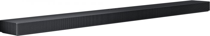 Саундбар Samsung HW-QS700F 345Вт, 3.1.2, BT, HDMI-eARC, Wi-Fi, саб, Dolby Atmos, чорний