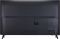 Телевізор 55" LG QNED  4K 60Hz Smart WebOS Black