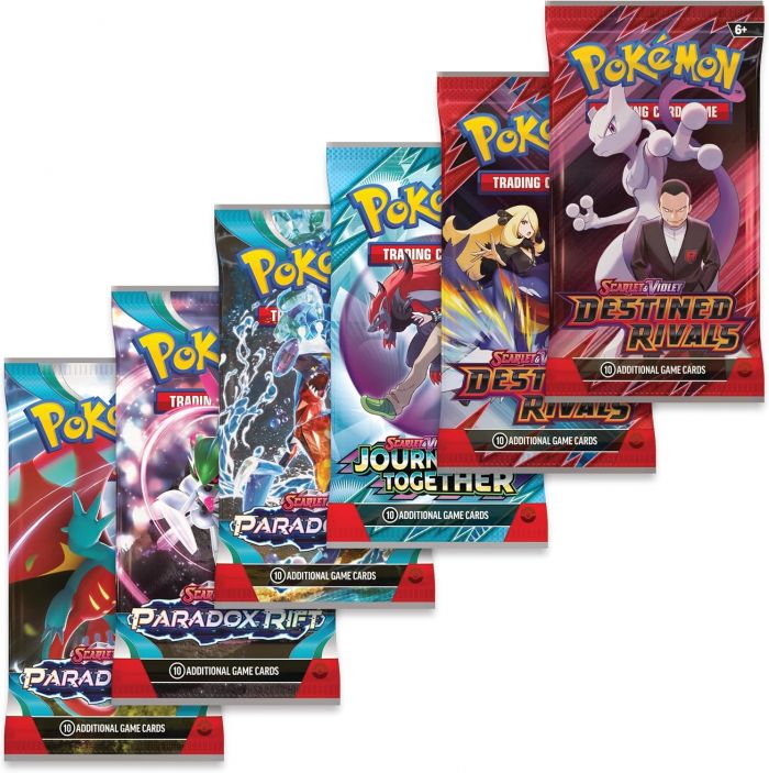 Колекційна карткова гра Pokemon: Cynthia's Garchomp ex - Premiun Collection