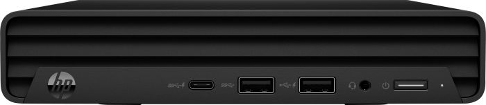 Комп'ютер персональний неттоп HP 260-G9 DM, Intel i5-1334U, 8GB, F512GB, UMA, WiFi, кл+м, DOS