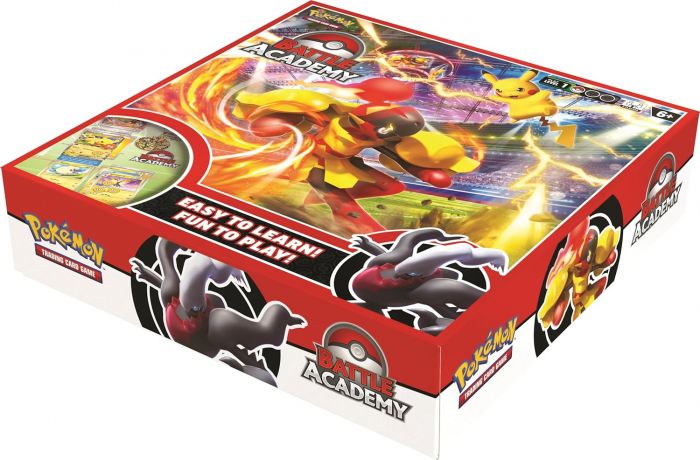 Колекційна карткова гра Pokemon: Battle Academy