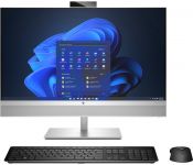 Комп'ютер персональний моноблок HP EliteOne 870-G9 27" QHD IPS AG, Intel i7-14700, 32GB, F1TB, UMA, WiFi, кл+м, 3р, Win11P