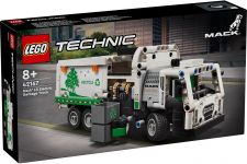 Конструктор LEGO Technic Сміттєвоз Mack® LR Electric