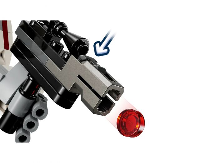 Конструктор LEGO Star Wars Робот X-Wing Люка Скайвокера