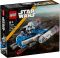 Конструктор LEGO Star Wars Мікровинищувач Y-Wing Капітана Рекса