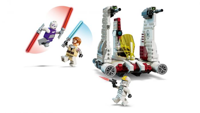 Конструктор LEGO Star Wars Зоряний винищувач V-19 «Потік»