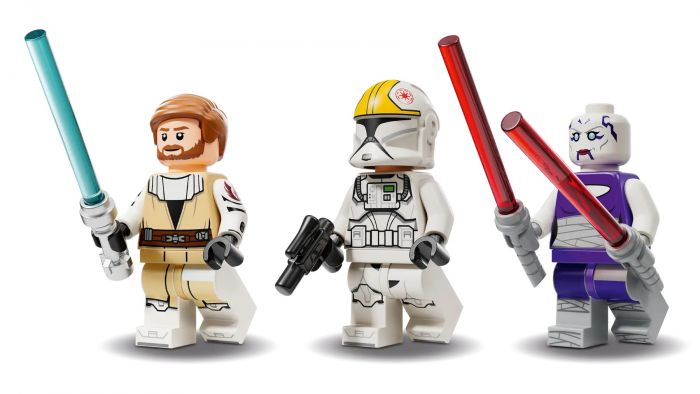 Конструктор LEGO Star Wars Зоряний винищувач V-19 «Потік»