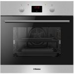 Духовка электр. Hansa, 60см, 65л, A,  гриль , емаль легкого очищення, диспл., нержавіюча сталь