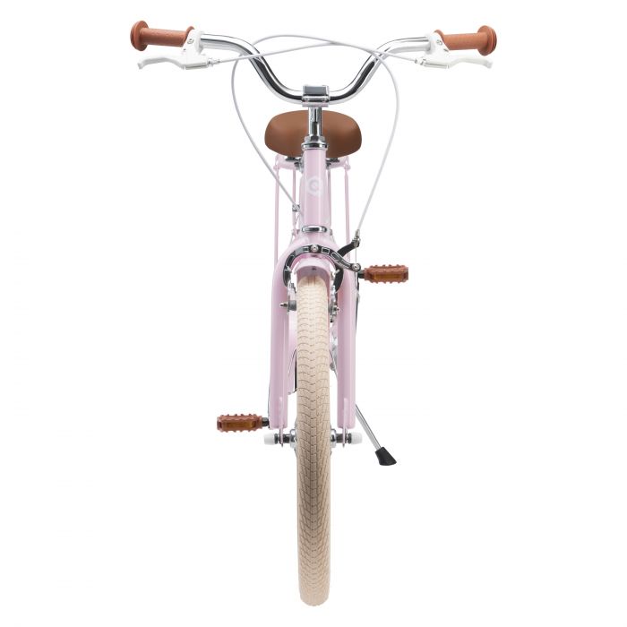 Дитячий велосипед Miqilong by 2E LS 20" рожевий