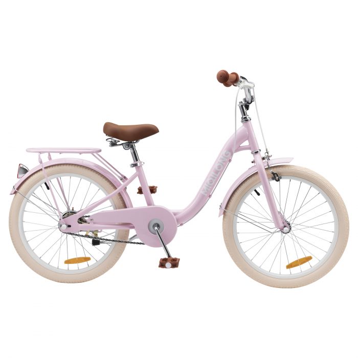 Дитячий велосипед Miqilong by 2E LS 20" рожевий