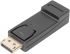 Адаптер DIGITUS DP 1.1 - HDMA A Full HD, M/F