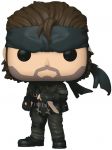 Фігурка Funko POP Games: Metal Gear - Naked Snake