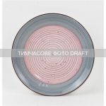 Тарілка десертна Ardesto Salerno, 19.5см, кераміка, багатокольоровий