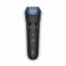Тример Philips Series 5000, для бороди і вусів, акум., сталь, чорний