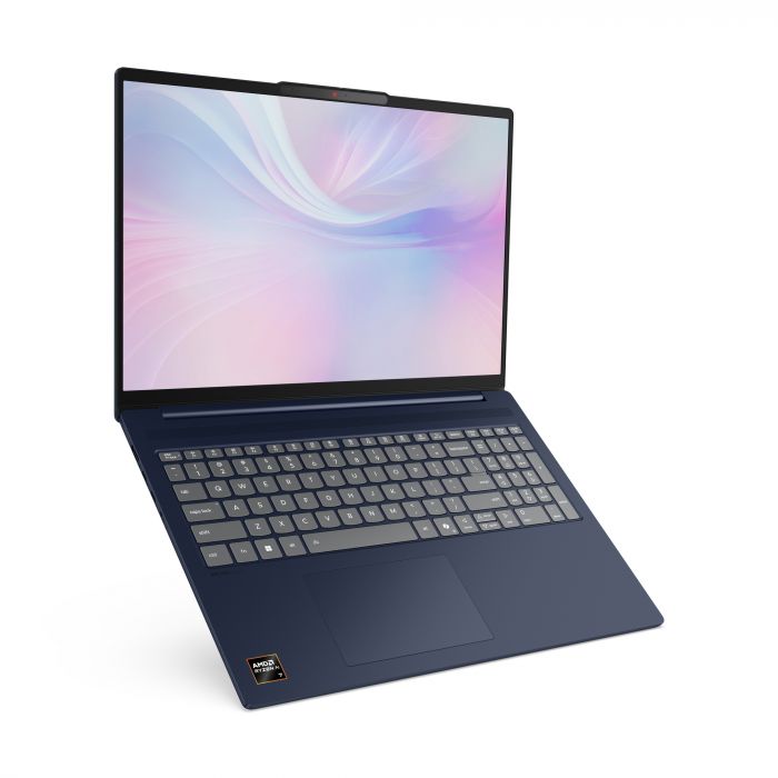 Ноутбук Lenovo IdeaPad Slim 5-16ARP10 16" WUXGA  AG, AMD R5-7535HS, 16GB, F512GB, UMA, DOS, синій