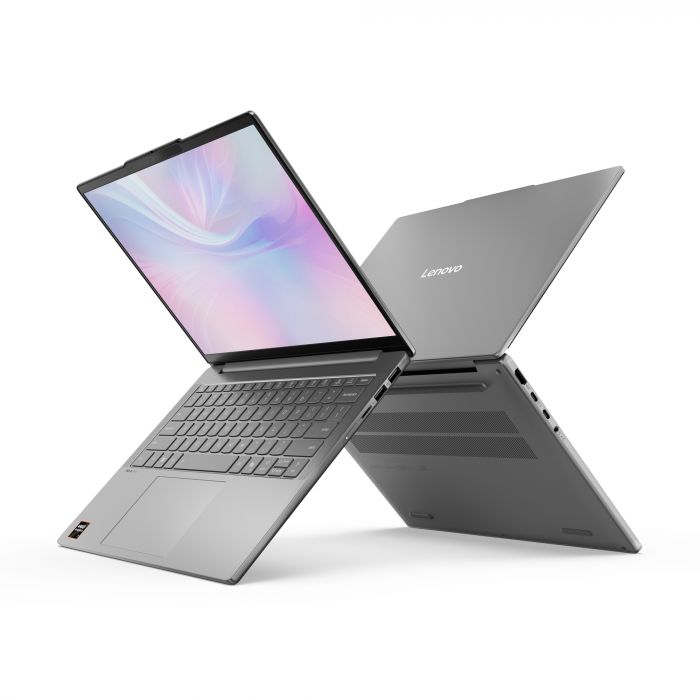 Ноутбук Lenovo IdeaPad Slim 5-14ARP10 14" WUXGA_AG, AMD R7-7735HS, 32GB, F1TB, UMA, DOS, сірий
