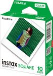 Фотопапір Fujifilm COLORFILM INSTAX SQUARE (86х72мм 10шт)