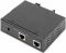 Розгалужувач DIGITUS Gigabit Ethernet PoE++ splitter, Industrial, 95W