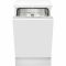 Посудомийна машина Hansa вбудована, 9компл., A++, 45см, білий