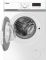 Пральна машина Hansa фронтальна, 7кг, 1200, A+++, 40см, дисплей, білий