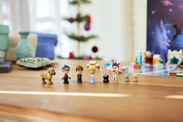 Конструктор LEGO Advent Disney Princess 2025