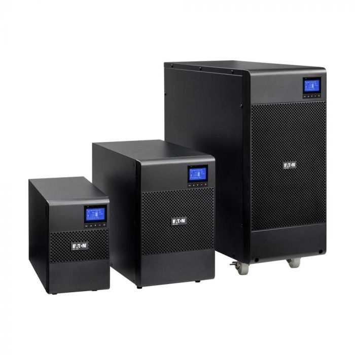 Джерело безперебійного живлення Eaton 9SX, 2000VA/1800W, LCD, USB, RS232, 8xC13